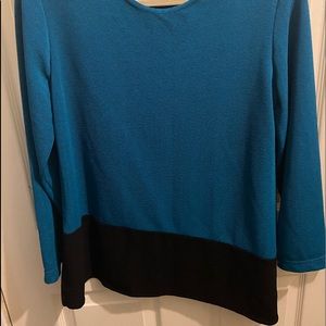 Turquoise Blue Blose